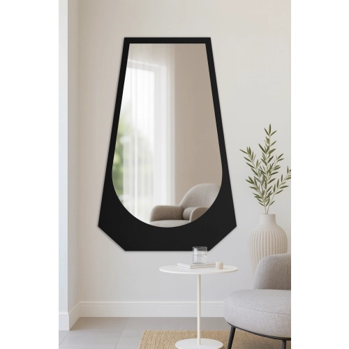 Lustro nieregularne w ramie mdf - ANDANTE